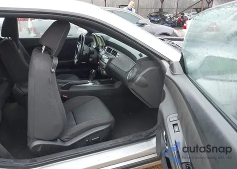 2012 Chevrolet Camaro 1Lt from USA, damaged, VIN 2G1FB1E32C9140261